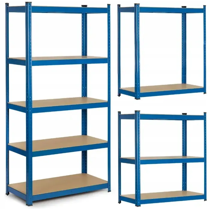 Стелаж Humberg Blue 180 x 90 x 40 см (HR-848)