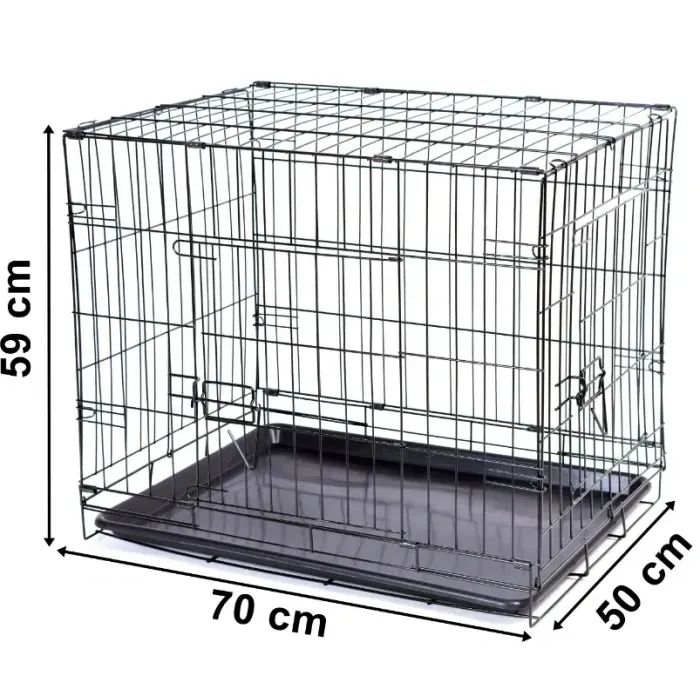 Клітина для тварин Gockowiak 70 x 50 x 59 см (5902340315033)