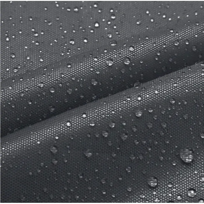 Садова парасолька Sternhoff 320x250 см Graphite (SDH284) складна, з вентиляцією, від сонця та дощу