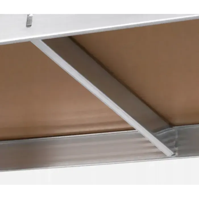 Набор из 2-х стеллажей LEOBRO Premium 150x140x30 см, 175кг/полка, 5 полок, для гаража, склада