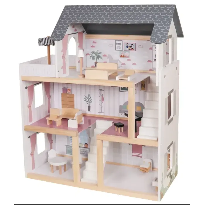 Ігровий будинок FUNFIT KIDS (3894)