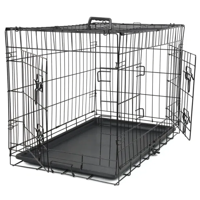 Клітина для тварин XL FUNFIT 64 x 92 x 57 см Black (3898)
