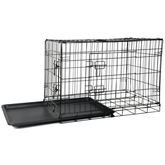 Клітина для тварин XL FUNFIT 64 x 92 x 57 см Black (3898)