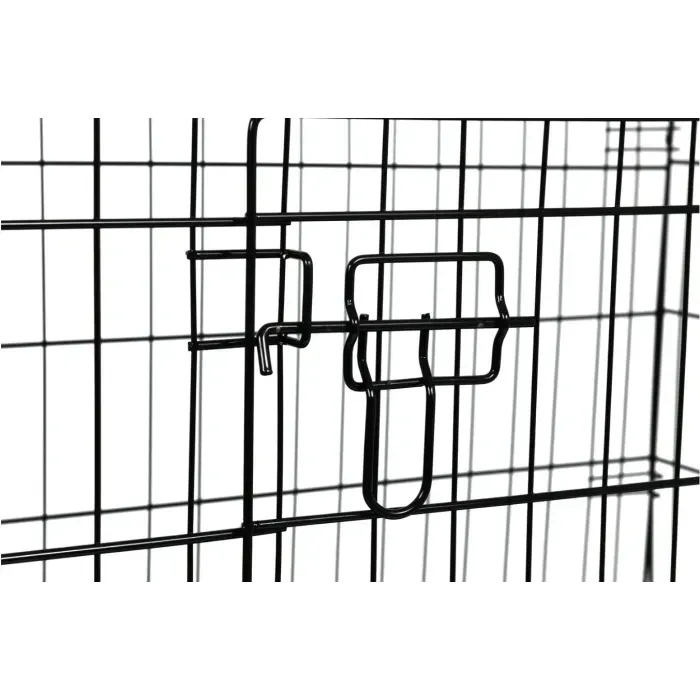 Клітина для тварин XL FUNFIT 64 x 92 x 57 см Black (3898)