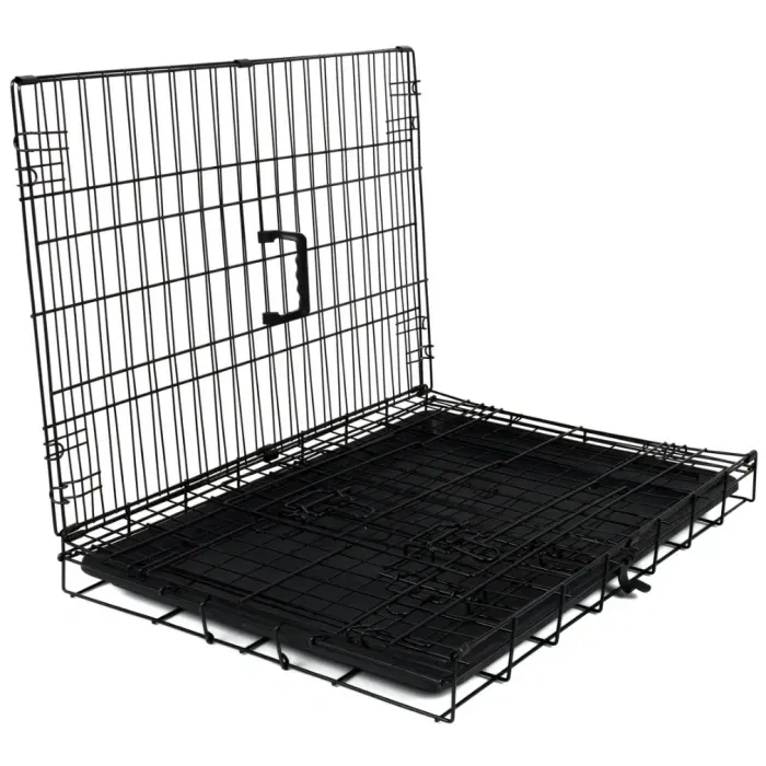 Клітина для тварин XL FUNFIT 64 x 92 x 57 см Black (3898)