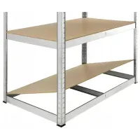 Стелаж FunFit 180 х 90 х 40 см (3781)