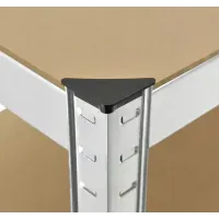Стелаж FunFit 180 х 90 х 40 см (3781)