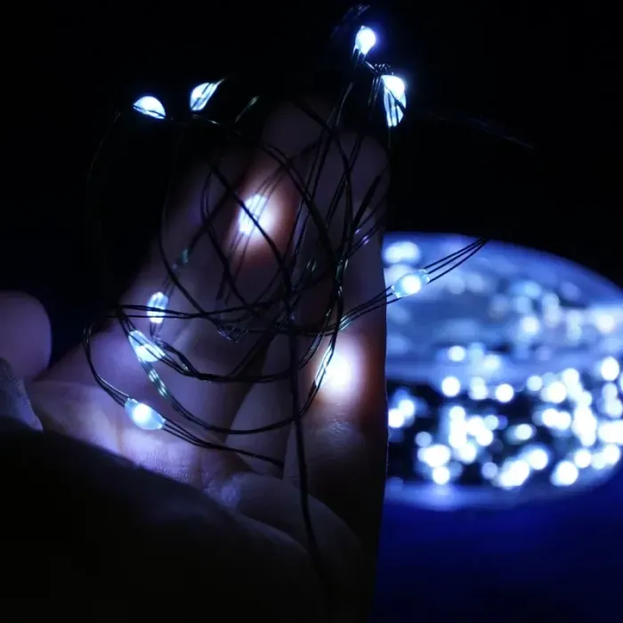 Гірлянда Роса 100м 1000 LED Світлодіодна гірлянда для декору