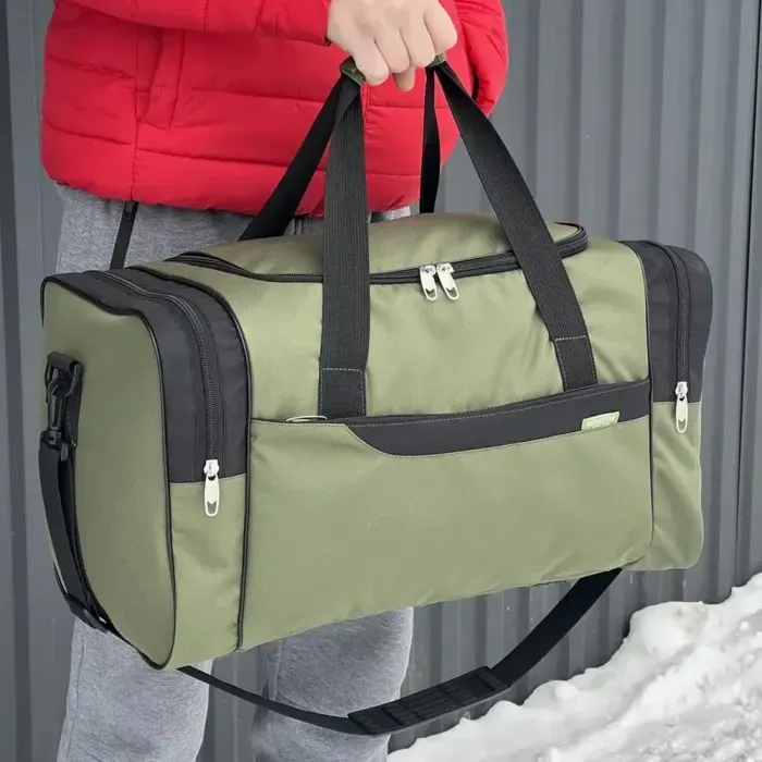 Сумка для риболовлі, туристична, дорожня (мала) Oxford 600D Novator GR-2170