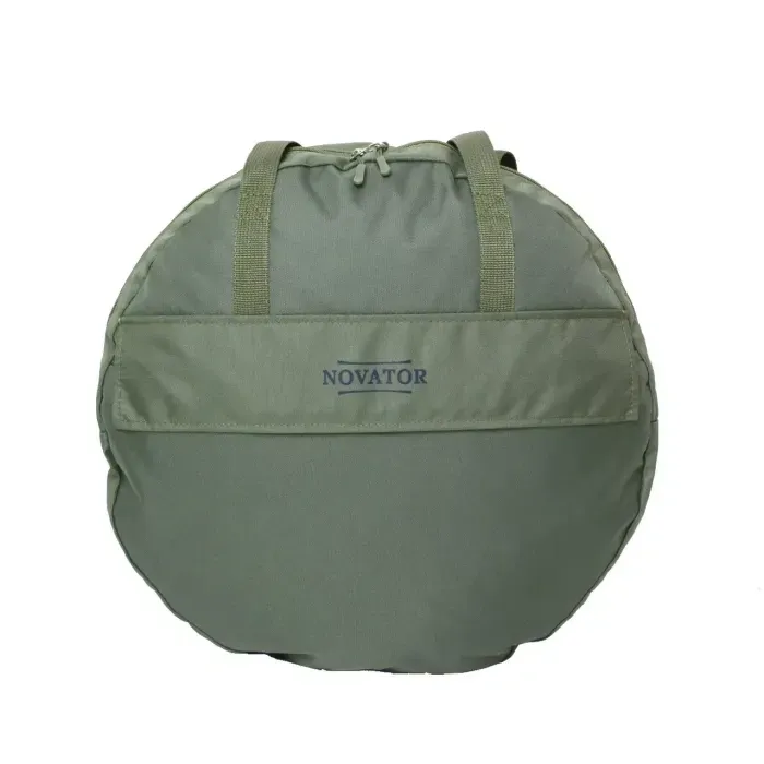 Чехол для садка Novator SD-1 Oxford 600D (круглый 50x10 см). Сумка для садка