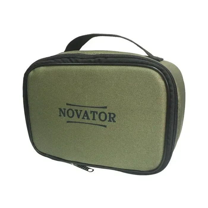 Чехол для 2-х катушек от 1000 до 2500 Oxford 600D Novator GR-1921. Сумка для двох катушек