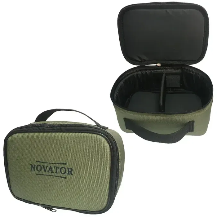 Чехол для 2-х катушек от 1000 до 2500 Oxford 600D Novator GR-1921. Сумка для двох катушек