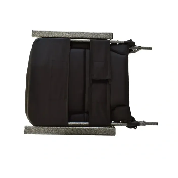 Карпове крісло Novator Vario Elite XL до 150 кг, регульована спинка/ніжки, фліс/Оксфорд 600D, хакі