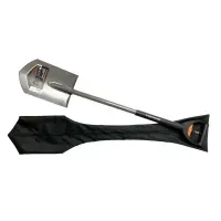 Чехол для лопаты Novator BL-1967 (для Fiskars 131300) - туристический, защитный, Оксфорд 600D