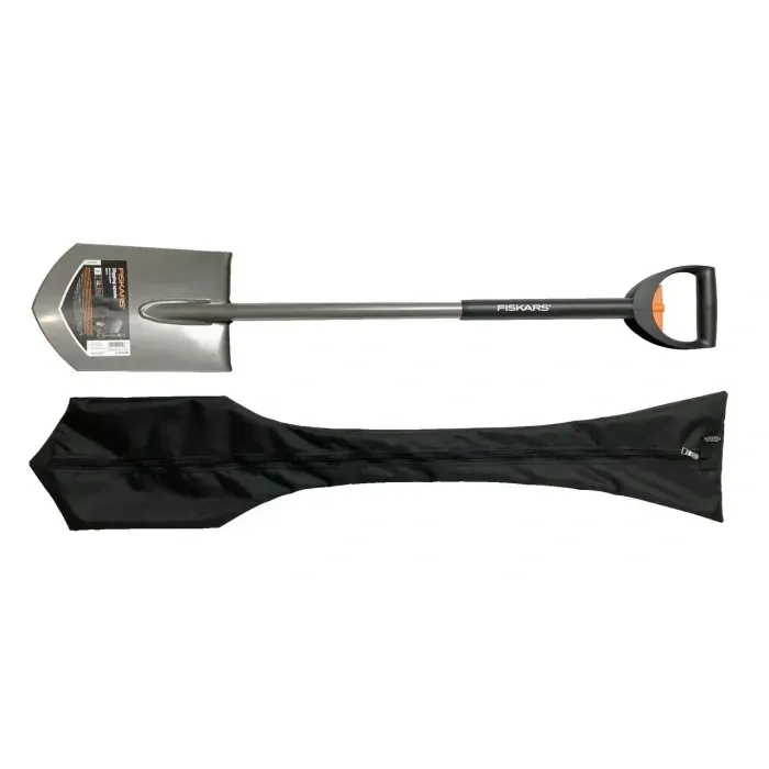 Чехол для лопаты Novator BL-1967 (для Fiskars 131300) - туристический, защитный, Оксфорд 600D