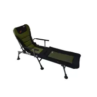 Подставка для кресла Novator POD-1 Comfort: регулируемая, для рыбалки, Оксфорд 1200D, 50x96 см