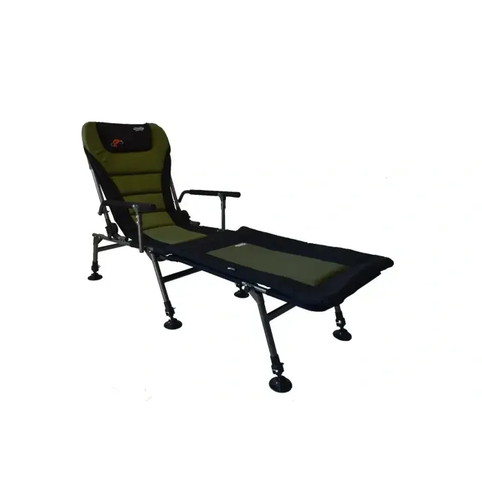 Підставка для крісла Novator POD-1 Comfort: регульована, для риболовлі, Оксфорд 1200D, 50x96 см
