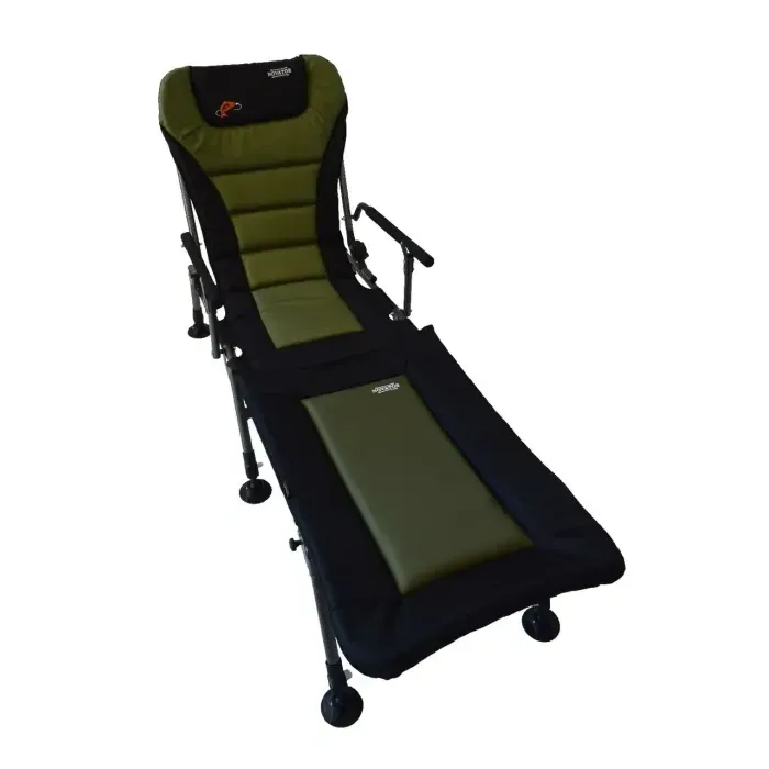 Підставка для крісла Novator POD-1 Comfort: регульована, для риболовлі, Оксфорд 1200D, 50x96 см