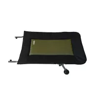 Подставка для кресла Novator POD-1 Comfort: регулируемая, для рыбалки, Оксфорд 1200D, 50x96 см