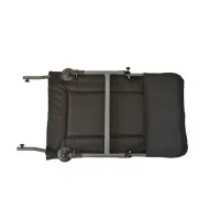 Подставка для кресла Novator POD-1 Comfort: регулируемая, для рыбалки, Оксфорд 1200D, 50x96 см