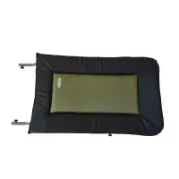 Подставка для кресла Novator POD-1 Comfort: регулируемая, для рыбалки, Оксфорд 1200D, 50x96 см