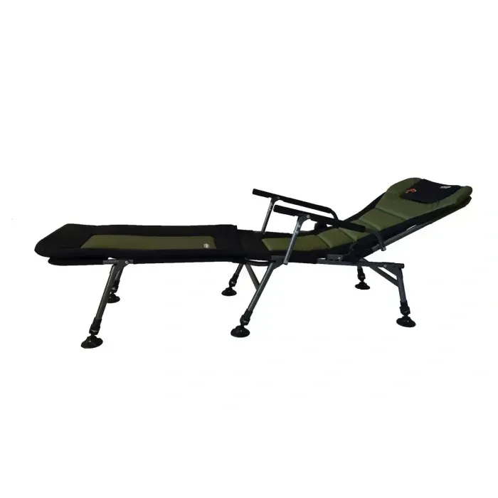 Підставка для крісла Novator POD-1 Comfort: регульована, для риболовлі, Оксфорд 1200D, 50x96 см