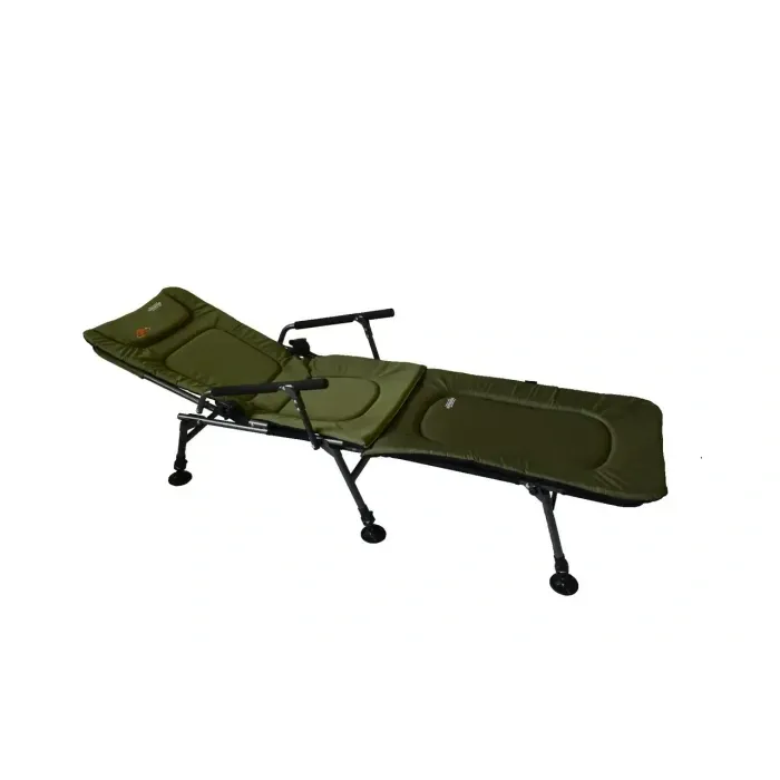 Подставка для кресла Novator POD-1: регулируемая, водостойкая, для рыбалки, 50x96 см