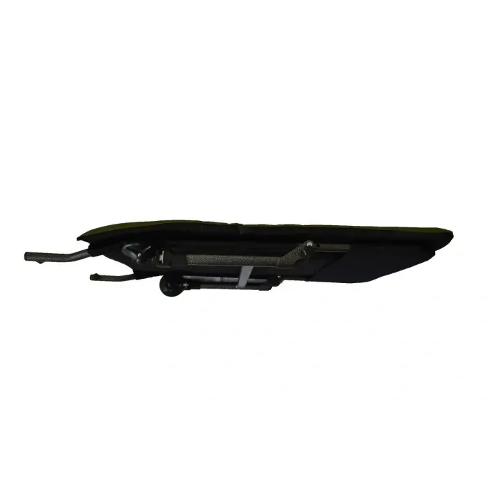 Подставка для кресла Novator POD-1: регулируемая, водостойкая, для рыбалки, 50x96 см