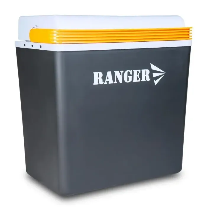 Автохолодильник Ranger Cool 30L: 12V/220V, охлаждение/нагрев, 2 отсека, для авто и отдыха