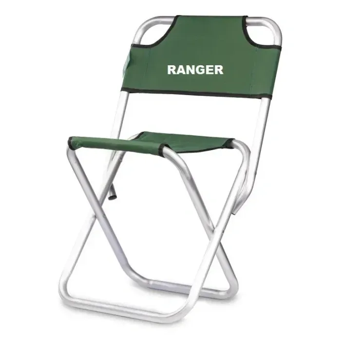 Стул складной , Походное кресло , кресло для кемпинга Ranger Sula Alum (Арт. RA 4421)