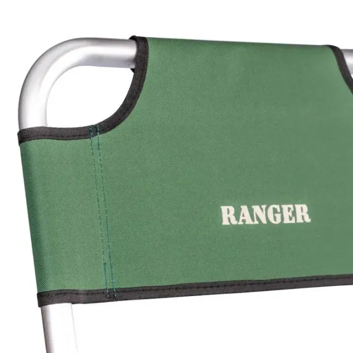 Стул складной , Походное кресло , кресло для кемпинга Ranger Sula Alum (Арт. RA 4421)