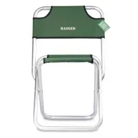 Стул складной , Походное кресло , кресло для кемпинга Ranger Sula Alum (Арт. RA 4421)