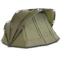 Палатка для 2 человек Ranger EXP 2-mann Bivvy оливково-зеленый + Зимнее покрытие. Палатка для двоих