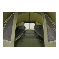Палатка для 2 человек Ranger EXP 2-mann Bivvy оливково-зеленый + Зимнее покрытие. Палатка для двоих
