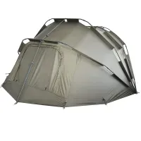 Палатка для 2 человек Ranger EXP 2-mann Bivvy оливково-зеленый + Зимнее покрытие. Палатка для двоих