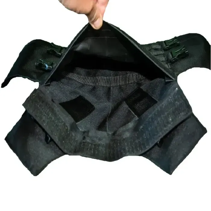 Плитоноска Кираса Мультикам: Кевларовая защита, Cordura 1000D, MOLLE