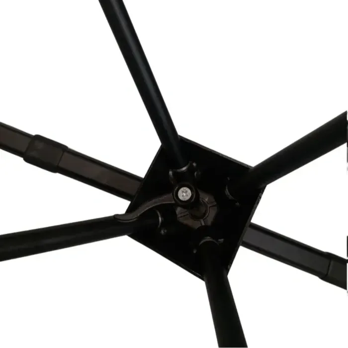 Род-под GLADIATOR RP190-159 (GL8167) на 4 удилища, регулируемый, складной + чехол, для рыбалки