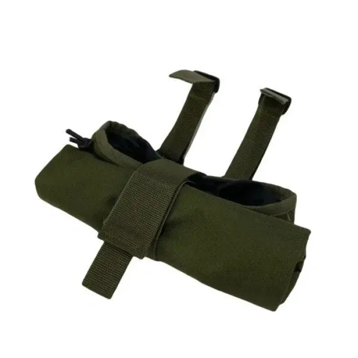 Сумка для скидання магазинів Cordura 1050 Multicam із посиленою горловиною (LE3251)