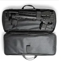 Чехол для карабина KELTEC SUB2000 (LE1817) черный, Оксфорд 600D, 2 отделения + карманы