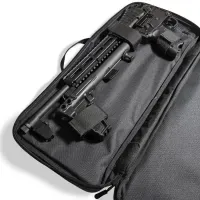 Чехол для карабина KELTEC SUB2000 (LE1817) черный, Оксфорд 600D, 2 отделения + карманы