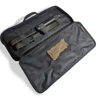 Чехол для карабина KELTEC SUB2000 (LE1817) черный, Оксфорд 600D, 2 отделения + карманы