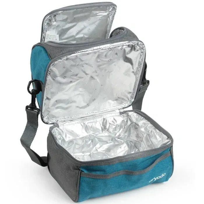 Термосумка YODO Lunch 12L Blue (Арт KP227020)