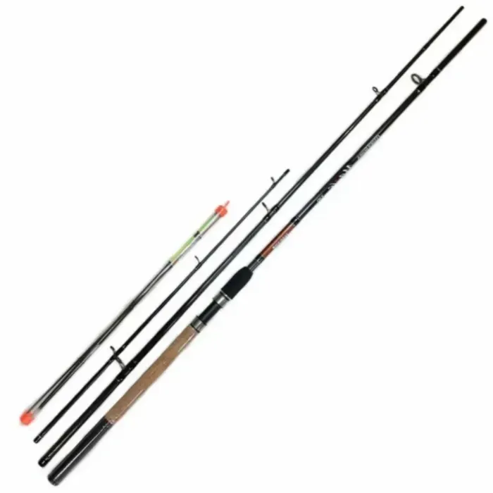 Вудилище фідерне GLADIATOR MAGIC 3.9m (90-150g) карбон | Преміум клас