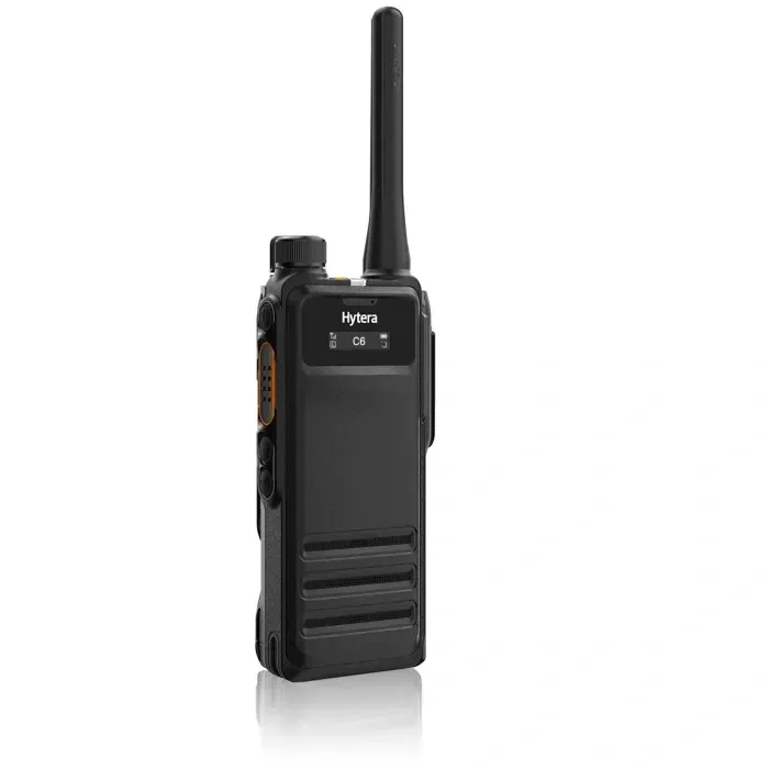 Рація Hytera HP705 UHF 350-470 МГц 4 Вт 1024 каналу IP68 Bluetooth GPS |