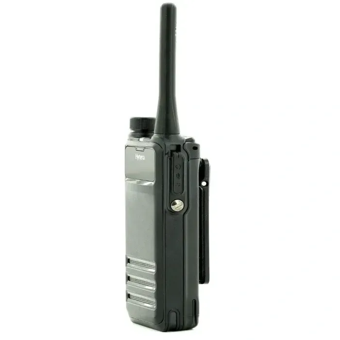 Рація Hytera HP705 UHF 350-470 МГц 4 Вт 1024 каналу IP68 Bluetooth GPS |