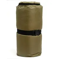 Спальный мешок Ranger 3 Season Green (RA 6651): кокон-одеяло, -20°C, флис, 210x75 см, 1.7 кг