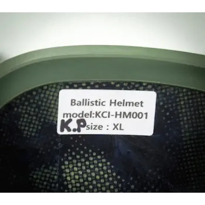 Кавер на шлем Kirasa Ballistic Helmet KC-HM001 пиксель S-M (Cordura 1000D, защита, маскировка)