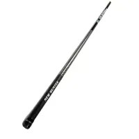 Маховая удочка 5м NEW HUNTER CARBON без колец карбон для поплавочной ловли легкая