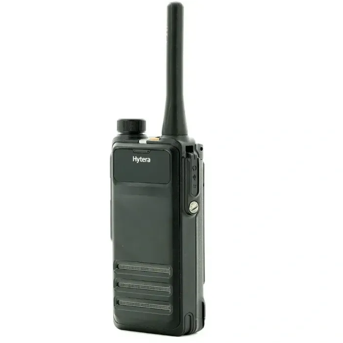 Рація Hytera HP705 UHF 350-470 МГц 4 Вт 1024 каналу IP68 Bluetooth GPS |