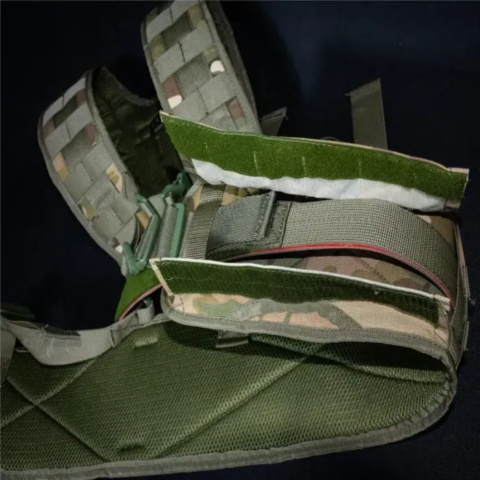 Разгрузочная система РПС Kirasa мультикам Cordura 1000D MOLLE (L)